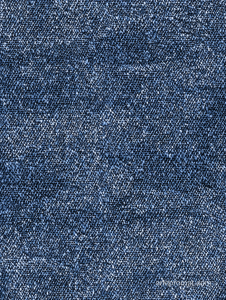 Rugged blue denim jeans texture with detailed seams and casual style, created using MidJourney AI